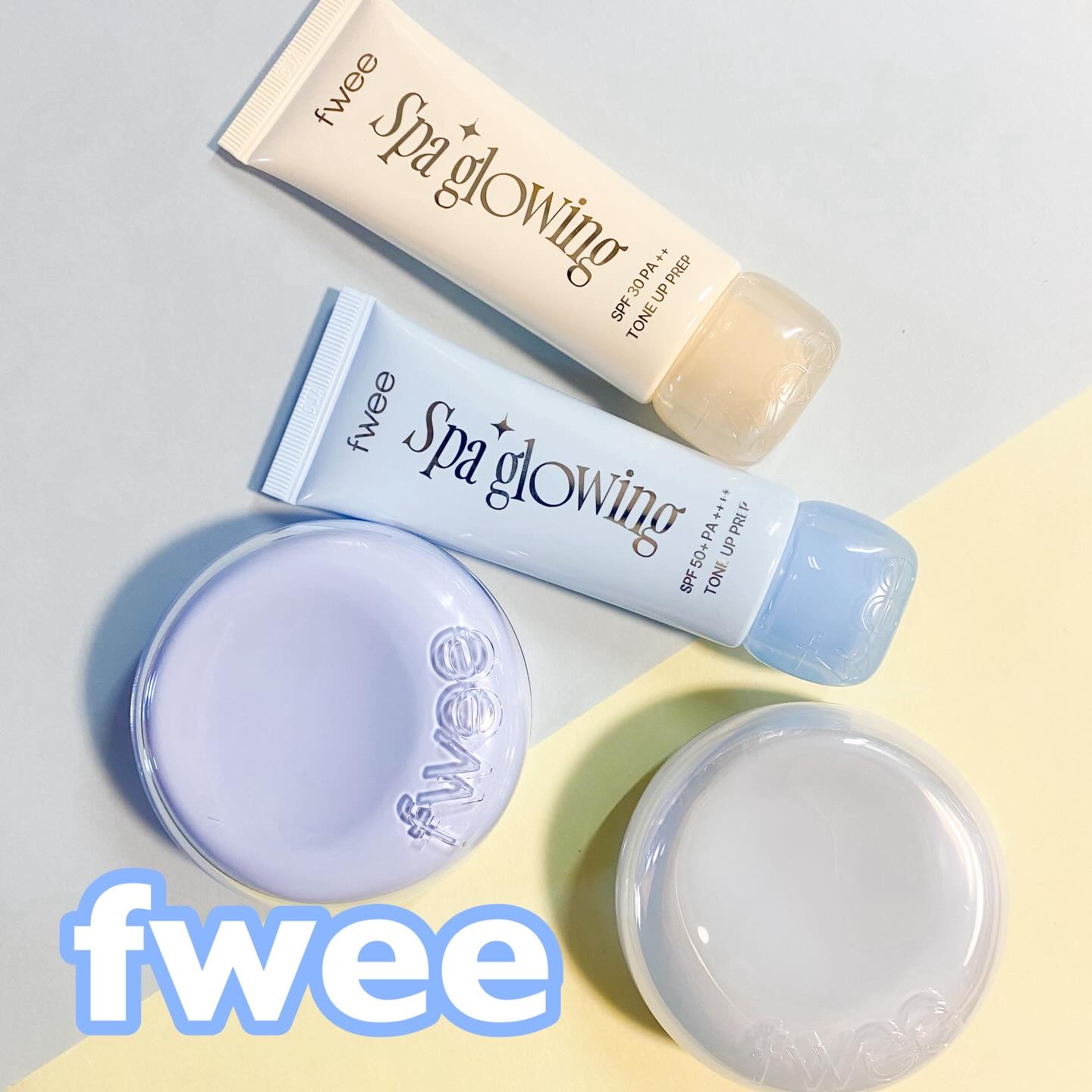 フィー クッションガラスオリジナル/fwee/クッションファンデーションを使ったクチコミ（1枚目）