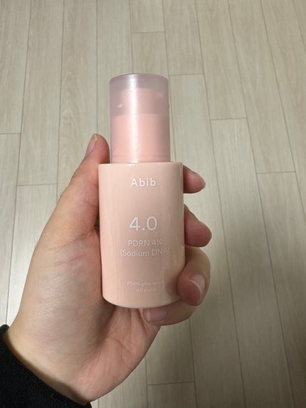 PDRNグロウセラム4.0ポンプ/Abib /美容液を使ったクチコミ(1枚目)