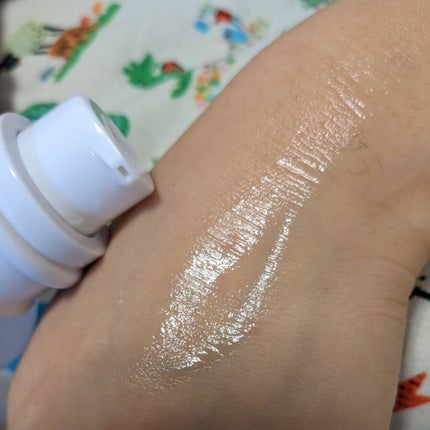 ヴィーガンAHA PHA アンプル/ureun/美容液を使ったクチコミ(3枚目)