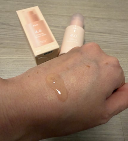 PDRNグロウセラム4.0ポンプ/Abib /美容液を使ったクチコミ(2枚目)