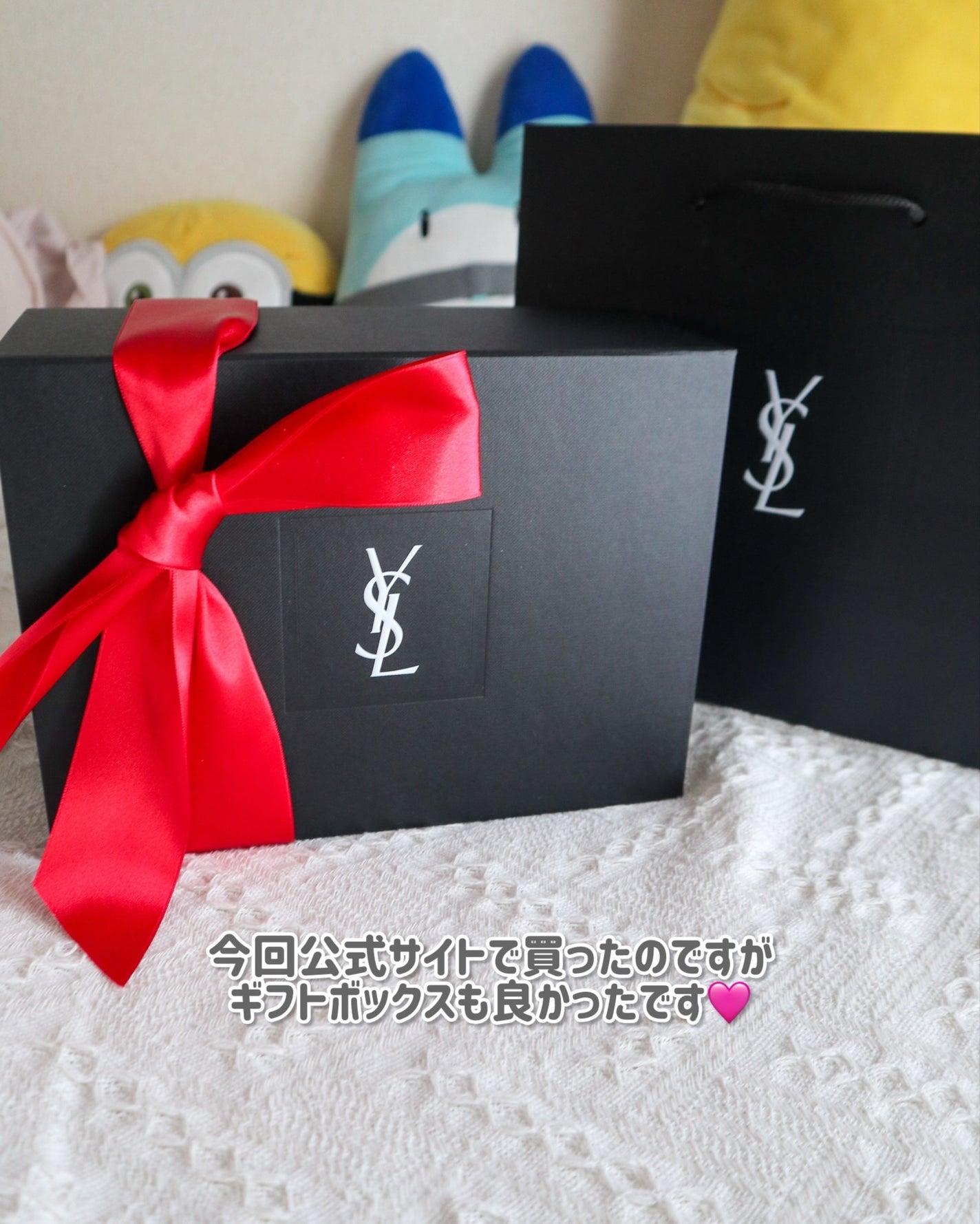 クチュール フェイス パレット/YVES SAINT LAURENT BEAUTE/パウダーチークを使ったクチコミ(6枚目)