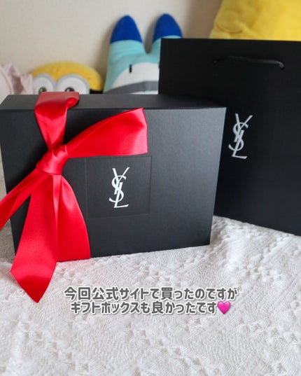 クチュール フェイス パレット/YVES SAINT LAURENT BEAUTE/パウダーチークを使ったクチコミ(6枚目)