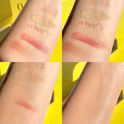 LHAクレンジングオイル/NOONI/オイルクレンジングを使ったクチコミ(4枚目)