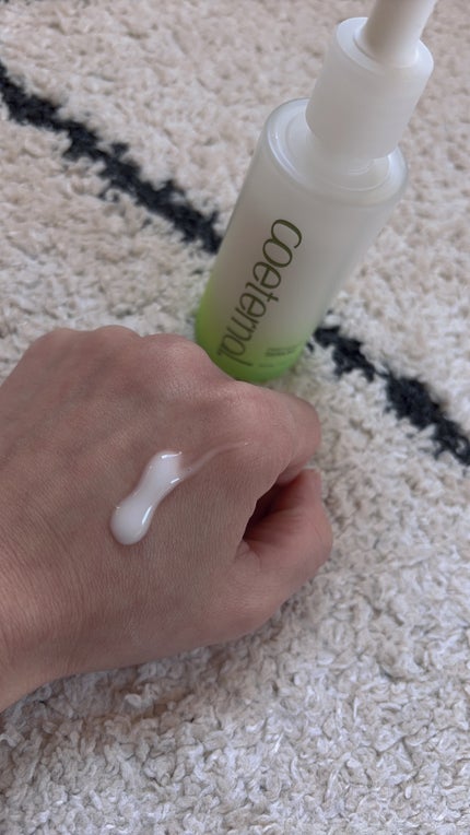 ディープモイスチャーセラム/coeternal/美容液を使ったクチコミ(2枚目)