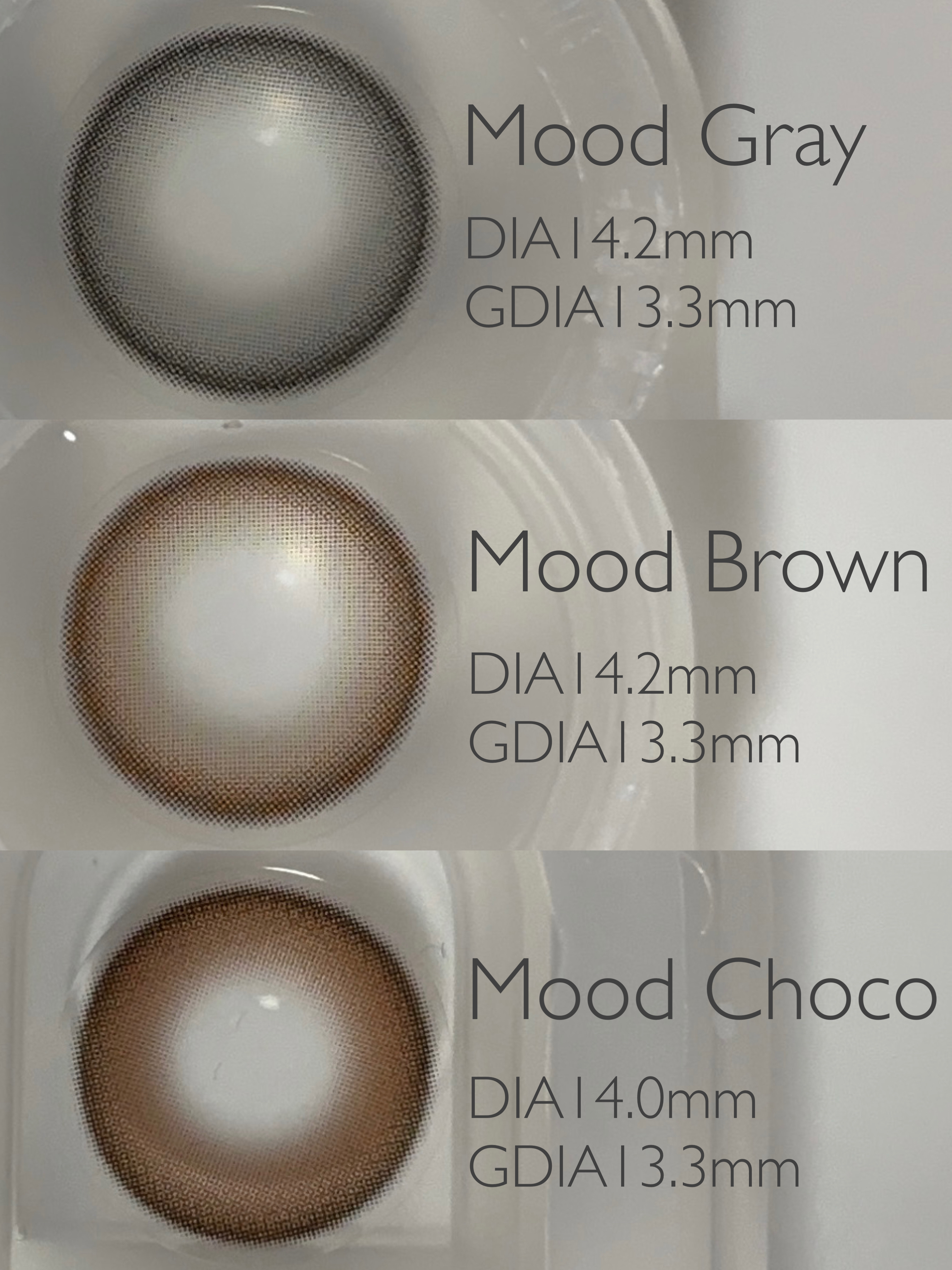 Moodnight 1day/OLENS/ワンデー（１DAY）カラコンを使ったクチコミ（2枚目）