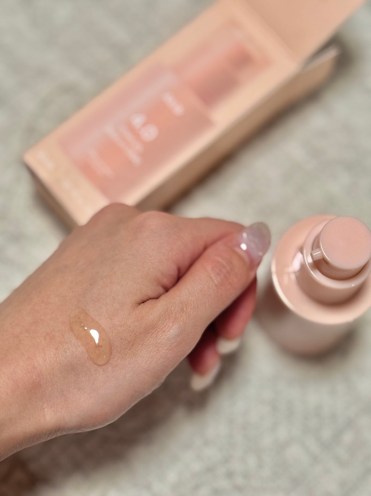 PDRNグロウセラム4.0ポンプ/Abib /美容液を使ったクチコミ(1枚目)