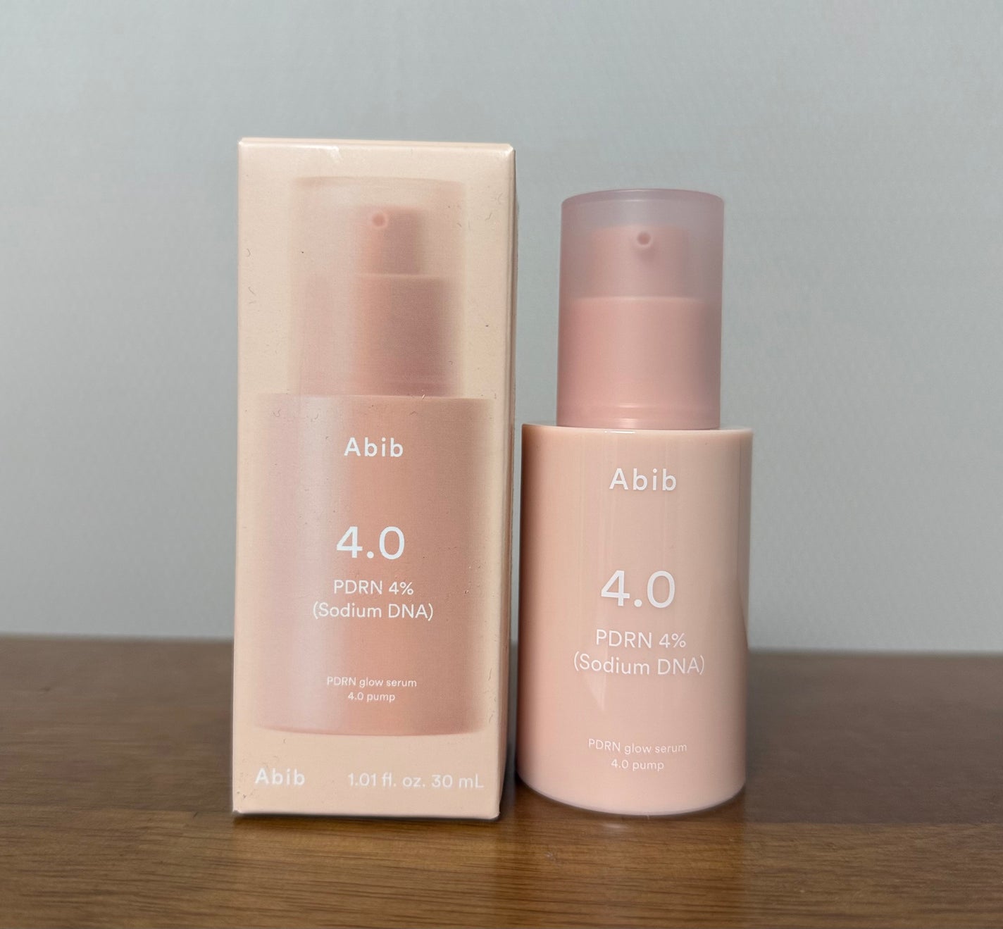 PDRNグロウセラム4.0ポンプ/Abib /美容液を使ったクチコミ(1枚目)