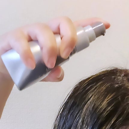 アデノバイタル スカルプ パワーショット/サブリミック/頭皮ローションを使ったクチコミ(3枚目)