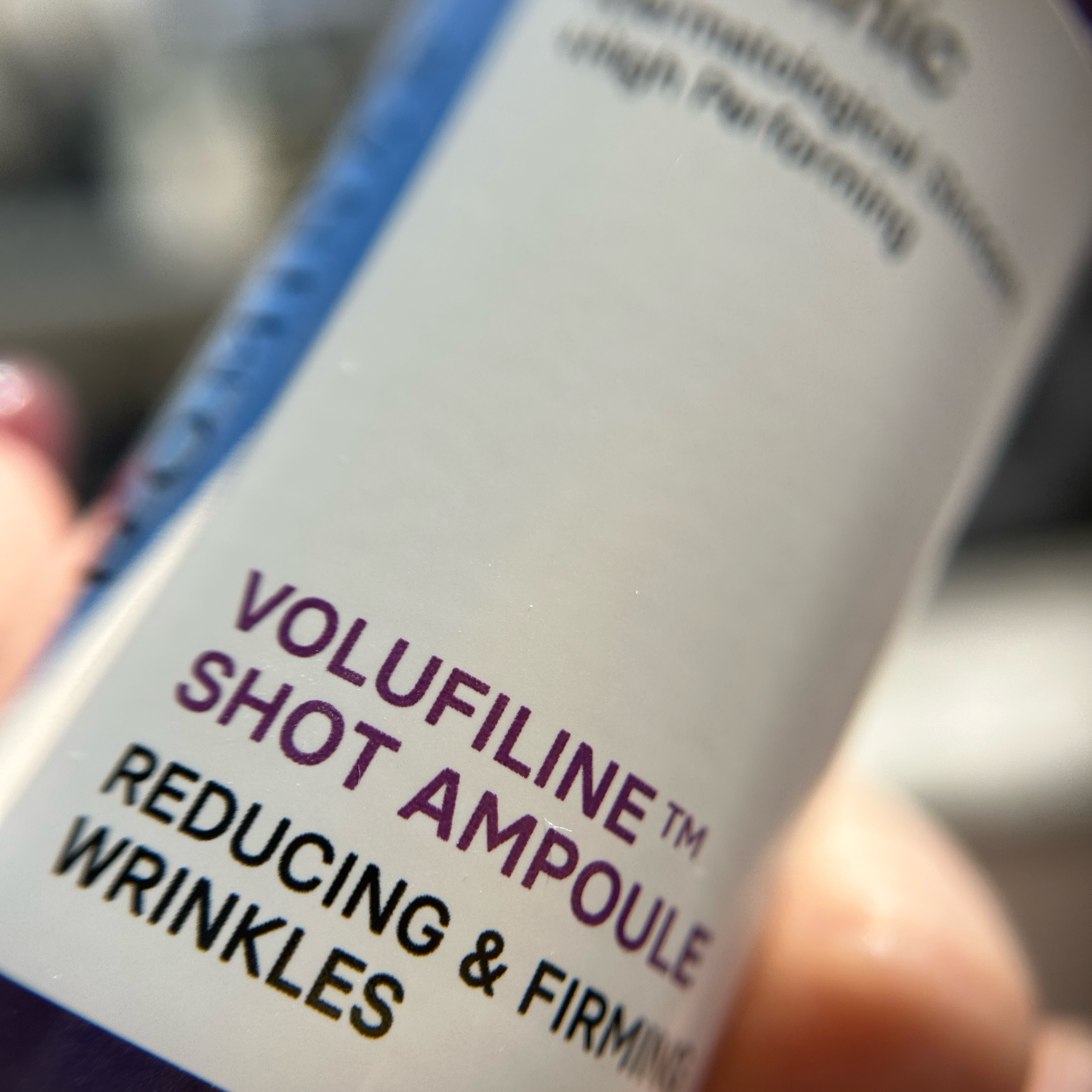 アットクリニックリンクルショットアンプル/DOMINAS/美容液を使ったクチコミ（2枚目）