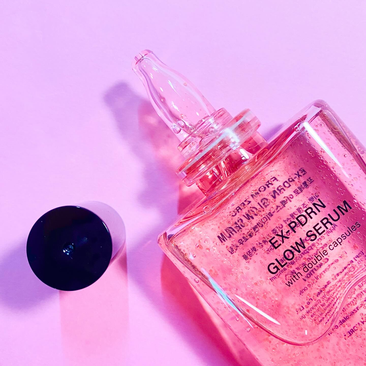 FROMZERO EX-PDRN グローセラム/FROM ZERO/美容液を使ったクチコミ（2枚目）