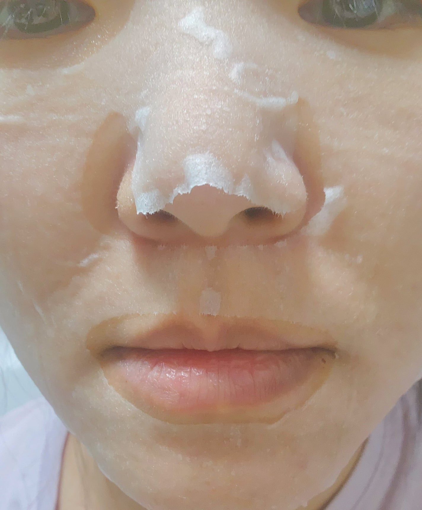 復活草シートマスクデイリーピック/Abib /シートマスク・パックを使ったクチコミ(6枚目)