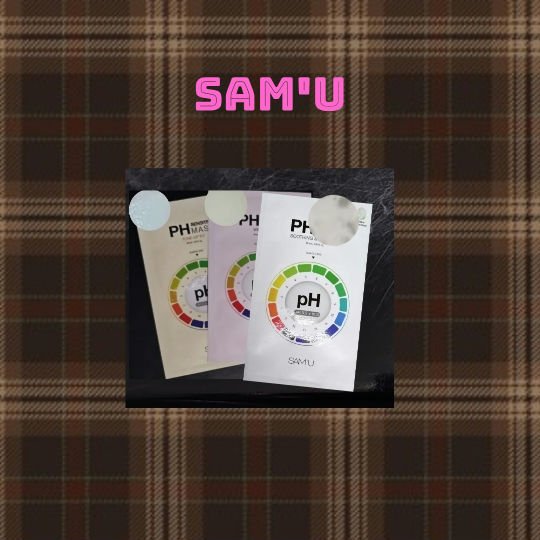 PHセンシティブマスクスージング＆モイスト/SAM'U/シートマスク・パックを使ったクチコミ（1枚目）