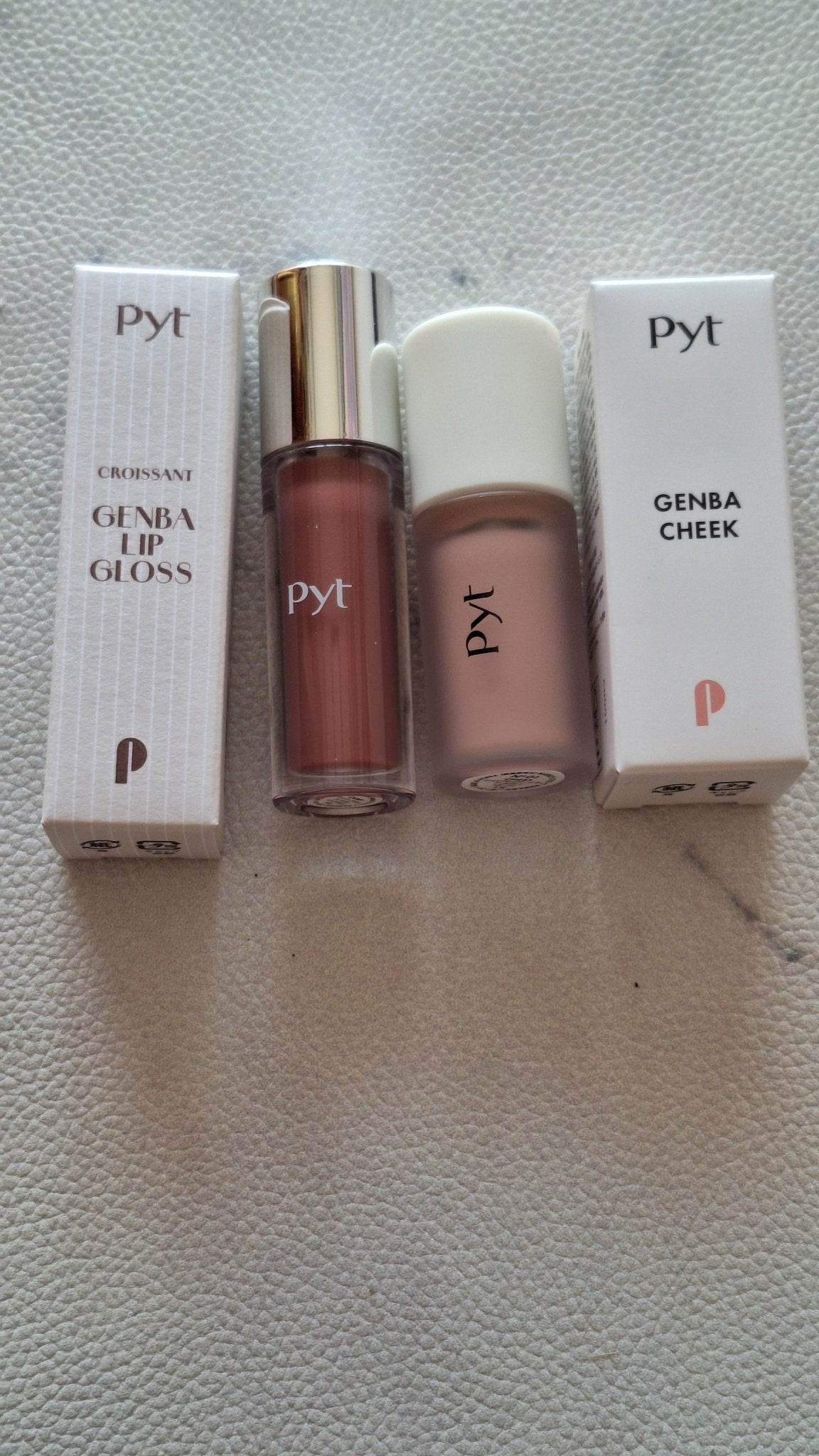 Pyt GENBAリキッドチーク/Pyt/リキッドチークを使ったクチコミ(1枚目)