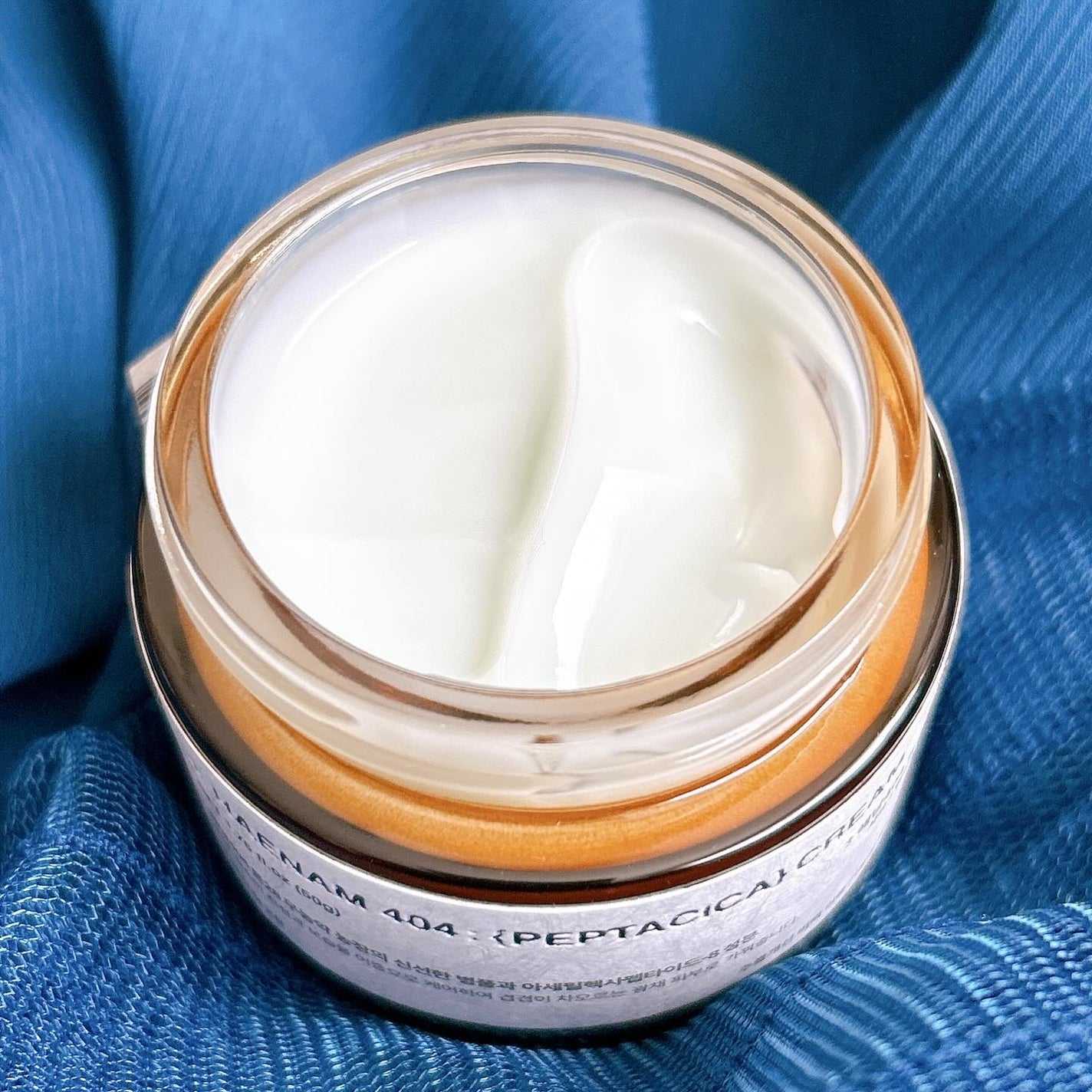 へナム404ペプタシカクリーム/TOUN28/フェイスクリームを使ったクチコミ(3枚目)