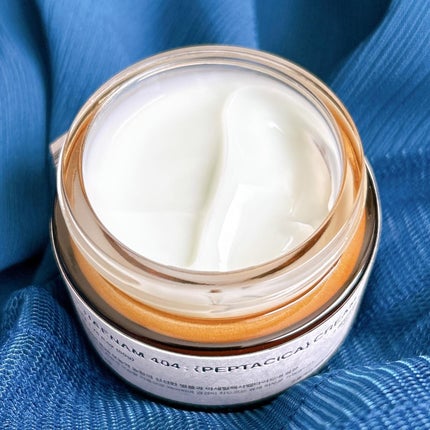 へナム404ペプタシカクリーム/TOUN28/フェイスクリームを使ったクチコミ(3枚目)