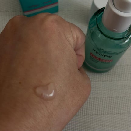 シカ PDRN 跡 クリアー トナーパッド/irecipe/トナーパッドを使ったクチコミ(8枚目)