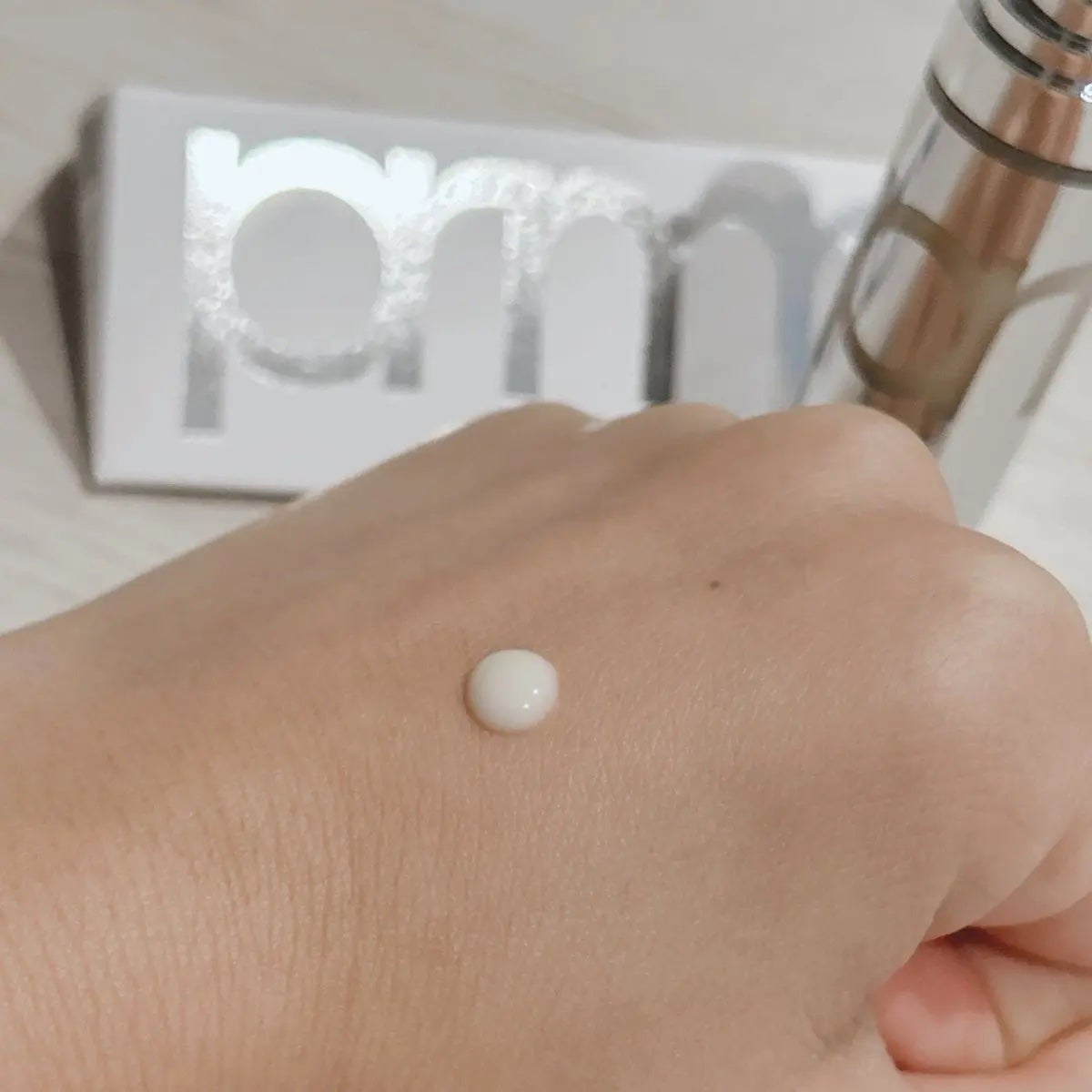 ユース ラディアンス ビタチノール セラム/primera/美容液を使ったクチコミ(2枚目)