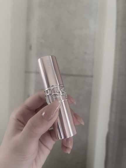 YSLラブシャイン キャンディ グロウ バーム 6B/YVES SAINT LAURENT BEAUTE/口紅の画像