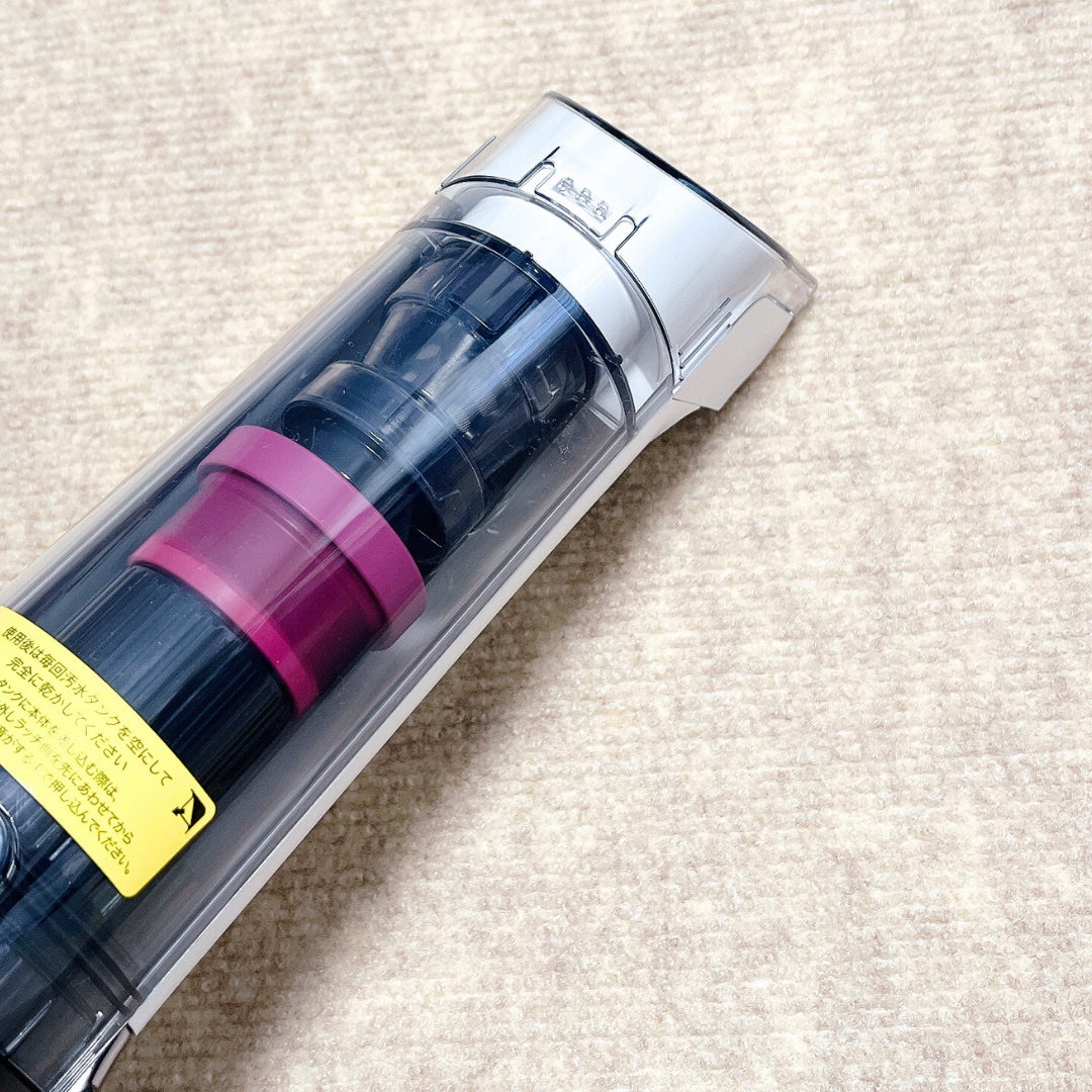 あーやん@フォロバ on LIPS 「◇SharkStainForceコードレスシミ取りクリーナーS..」(6枚目)