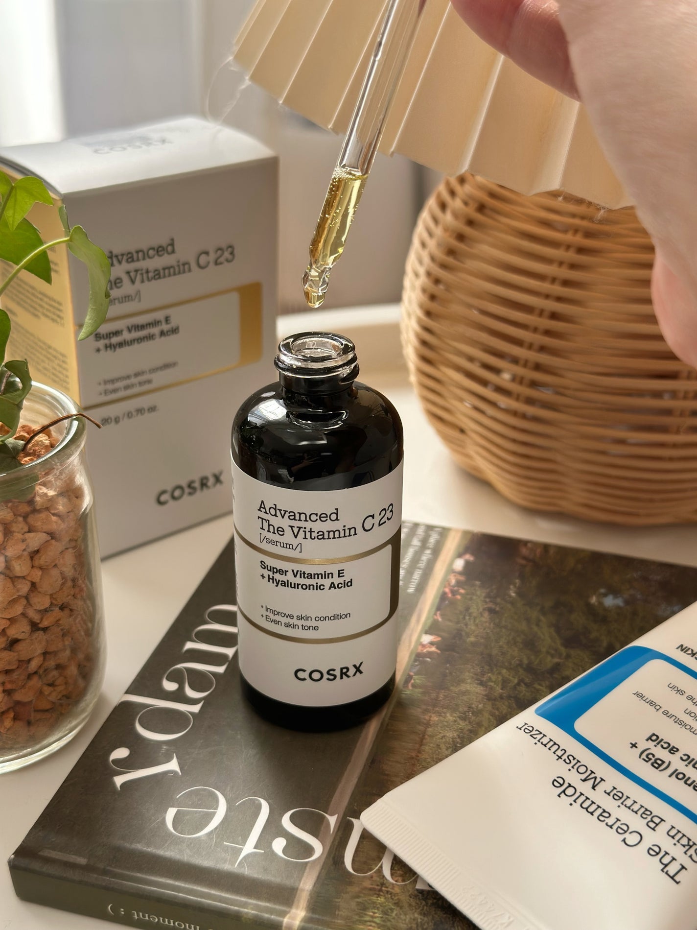 RXアドバンスド ザ・ビタミンC23セラム/COSRX/美容液を使ったクチコミ(1枚目)