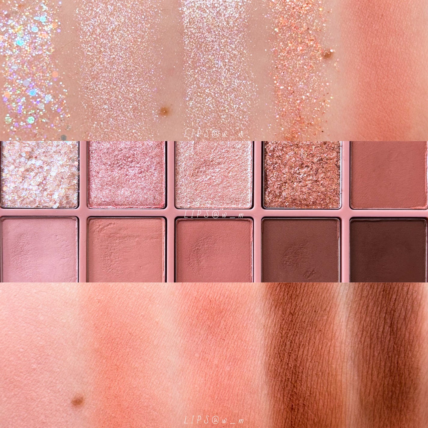 ベターザンパレット/rom&nd/アイシャドウパレットを使ったクチコミ(7枚目)