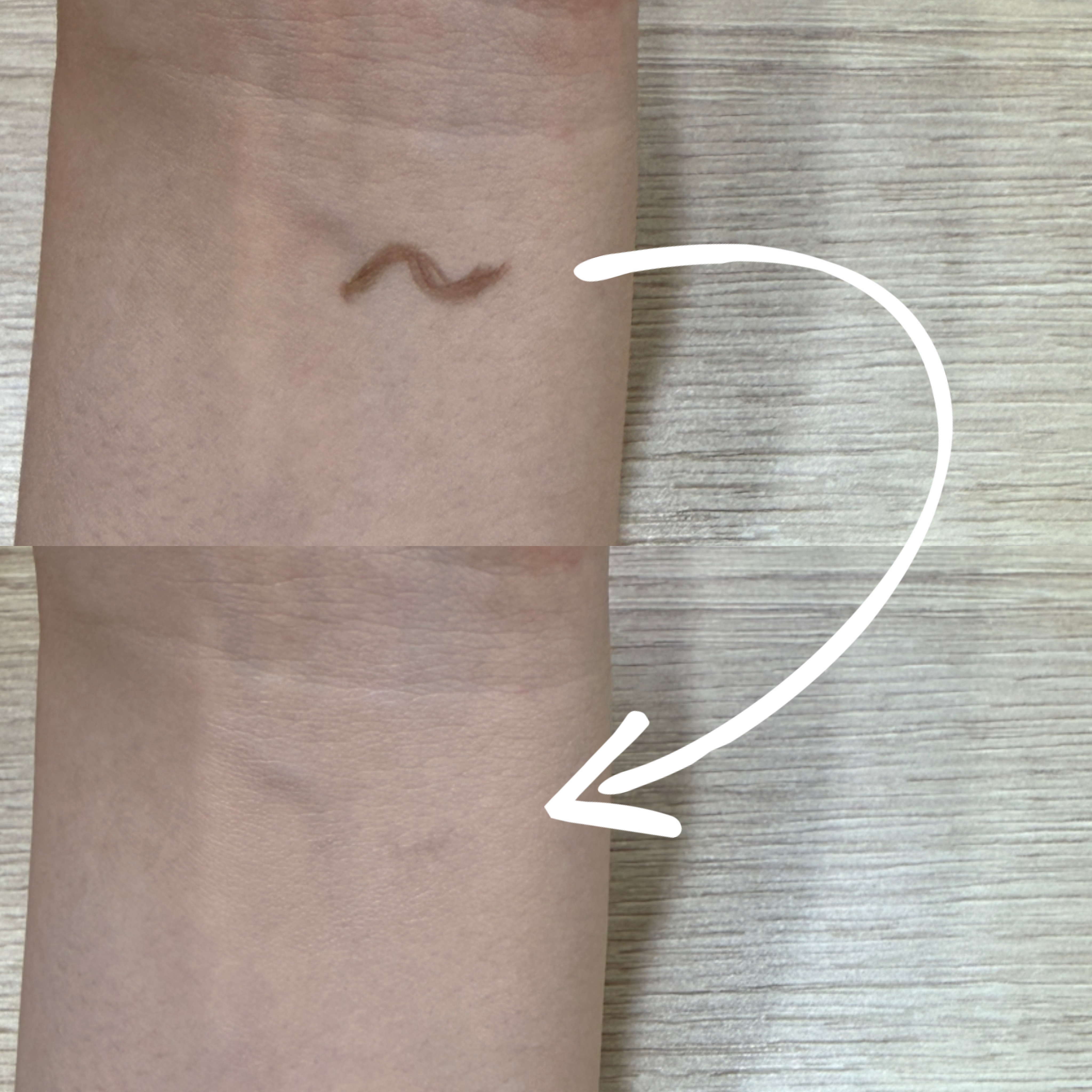 ネーミング レイヤード フィットクッション/NAMING./クッションファンデーションを使ったクチコミ（3枚目）