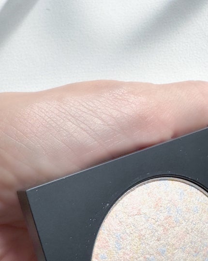 パールライクハイライター/FIVE VIBE/パウダーハイライトを使ったクチコミ(2枚目)