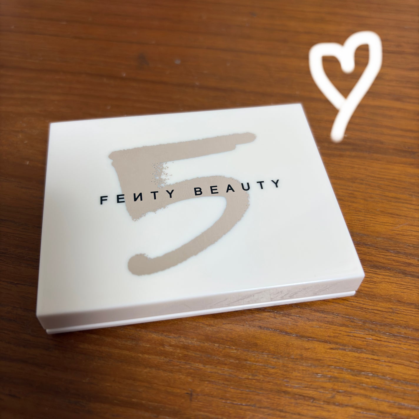 Snap shadows mix & match eyeshadow palette/FENTY BEAUTY BY RIHANNA/アイシャドウパレットを使ったクチコミ(1枚目)