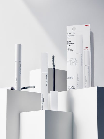 ラッシュマキシマイザーHP2.0/KATE/マスカラ下地を使ったクチコミ(1枚目)