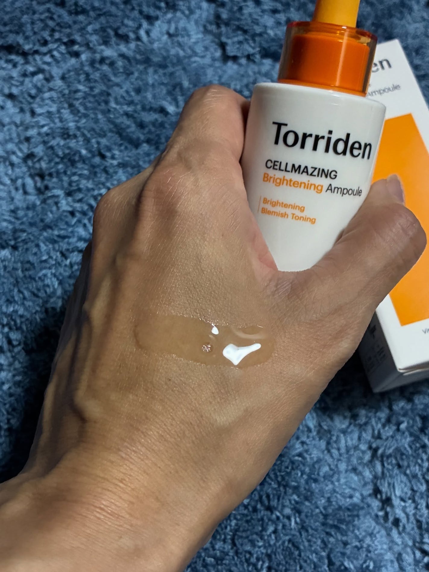 ダイブイン セラム/Torriden/美容液を使ったクチコミ(5枚目)