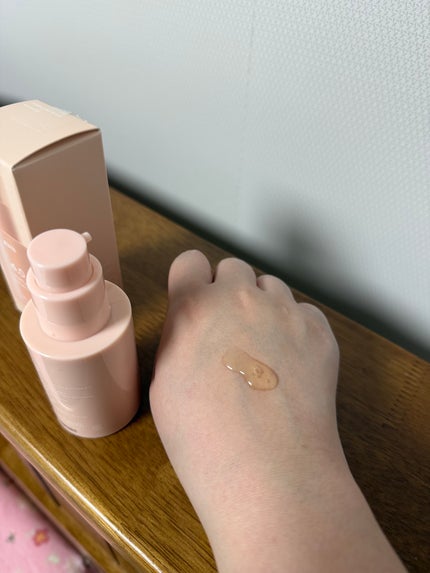 PDRNグロウセラム4.0ポンプ/Abib /美容液を使ったクチコミ(2枚目)