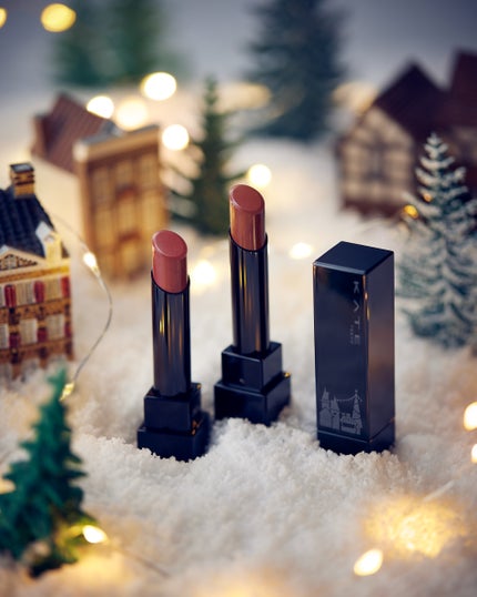 KATE ケイト リップモンスターのクチコミ「リプモンから限定色が登場📣
いつでも見返せるように、保存がおすすめ 🔖
♰━━━━━━━━━.....」(1枚目)