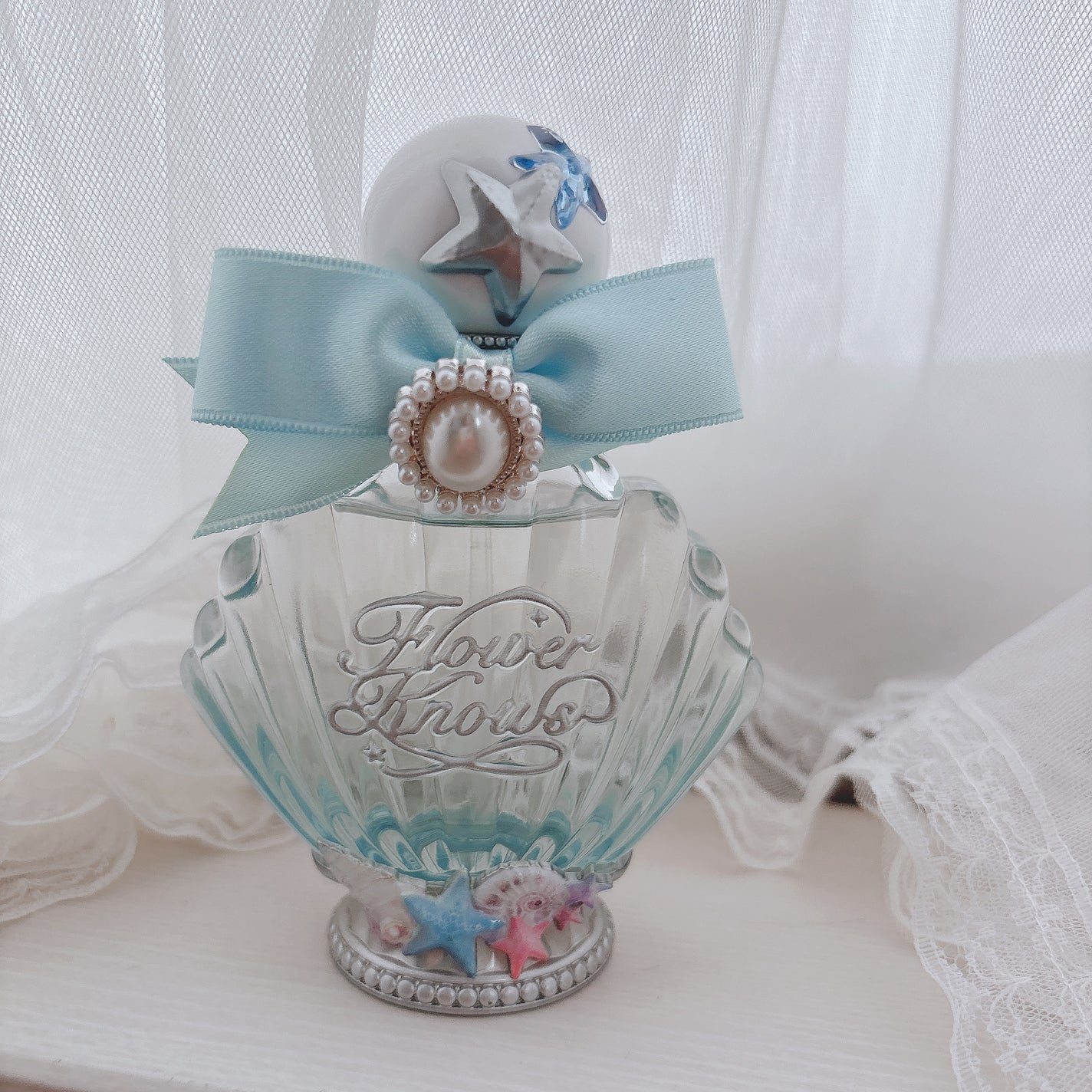 シェルズジュエルコレクション パフューム Lemon Ice Tea Scent/FlowerKnows/香水(レディース)を使ったクチコミ(1枚目)