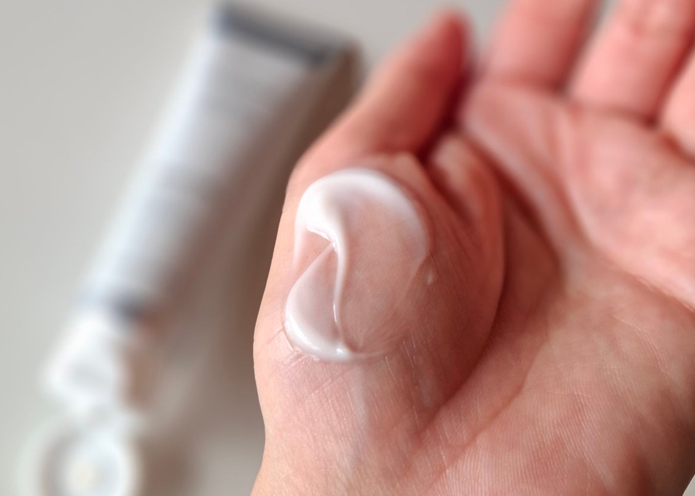 ハンド&ネイル リペア クリーム プロテクション/ナノアミノ/ネイルオイル・トリートメントを使ったクチコミ(3枚目)