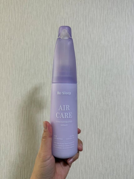 Re:Sleep/RE.BRAND/ルームフレグランスを使ったクチコミ(4枚目)