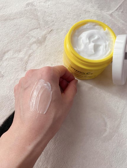 プラチナレーベル VCグルタチオンクリーム/プラチナレーベル/フェイスクリームを使ったクチコミ(2枚目)