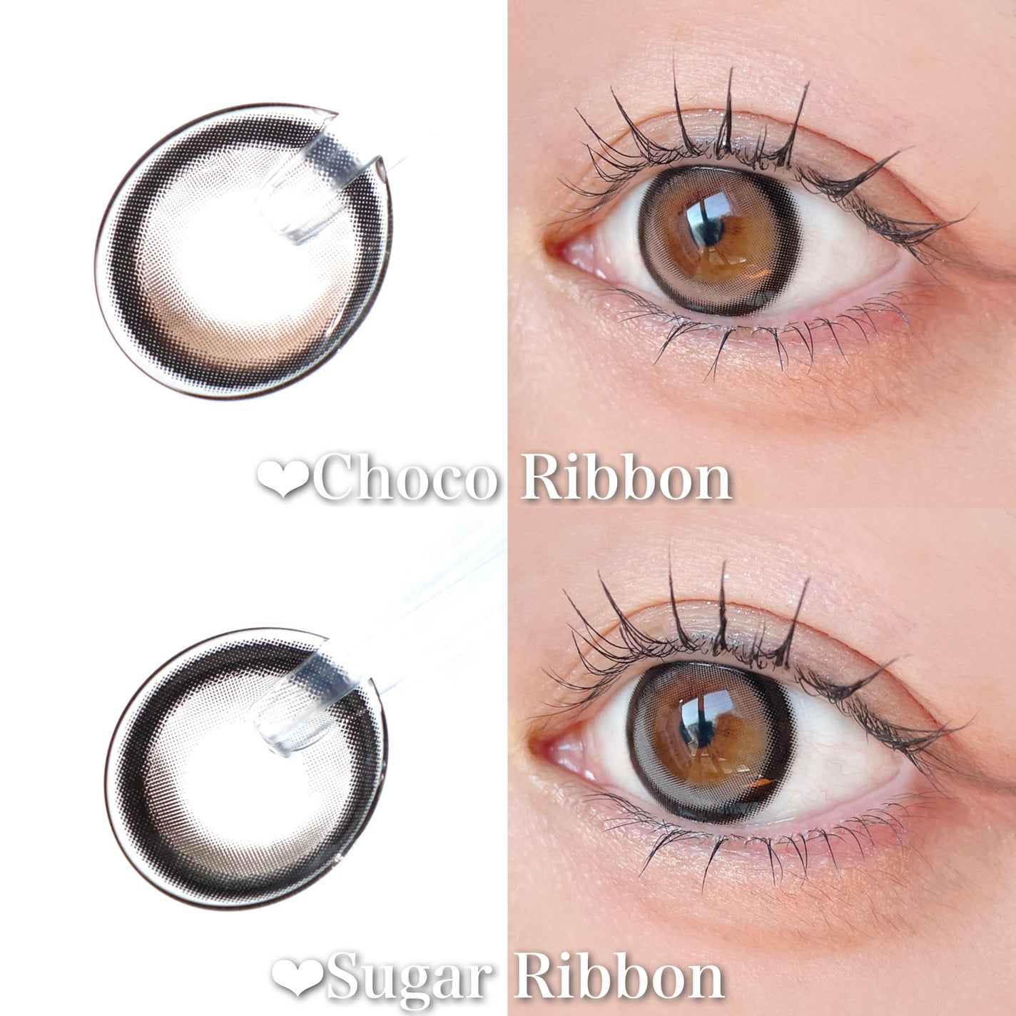 MOLAK 1day/MOLAK/ワンデー(1DAY)カラコンを使ったクチコミ(2枚目)