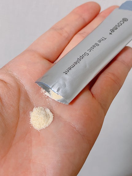 ザ ベーシックサプリメント/アットコスメプラス/美容サプリメントを使ったクチコミ(2枚目)