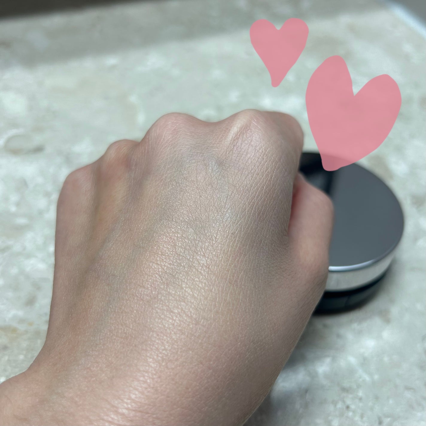 ネーミング レイヤード フィットクッション/NAMING./クッションファンデーションを使ったクチコミ(5枚目)