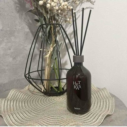 へトラス大容量ディフューザー/hetras/その他を使ったクチコミ(2枚目)