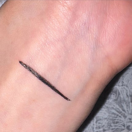 ヒロインメイク スムースリキッドアイライナー スーパーキープのクチコミ「※皆様フォローありがとうございます🙇♀️❤️ྀི
今は気になる方を中心にフォロバさせて頂こう.....」(3枚目)