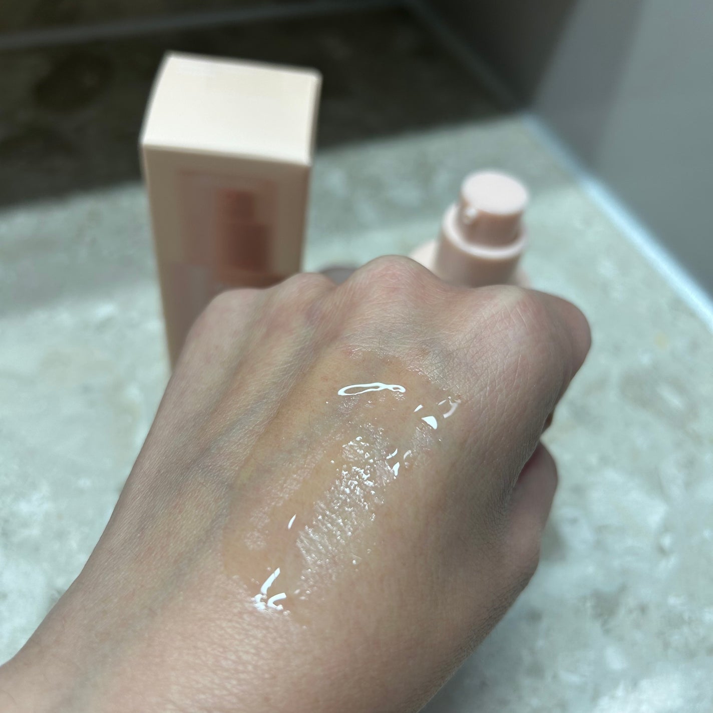 PDRNグロウセラム4.0ポンプ/Abib /美容液を使ったクチコミ(3枚目)