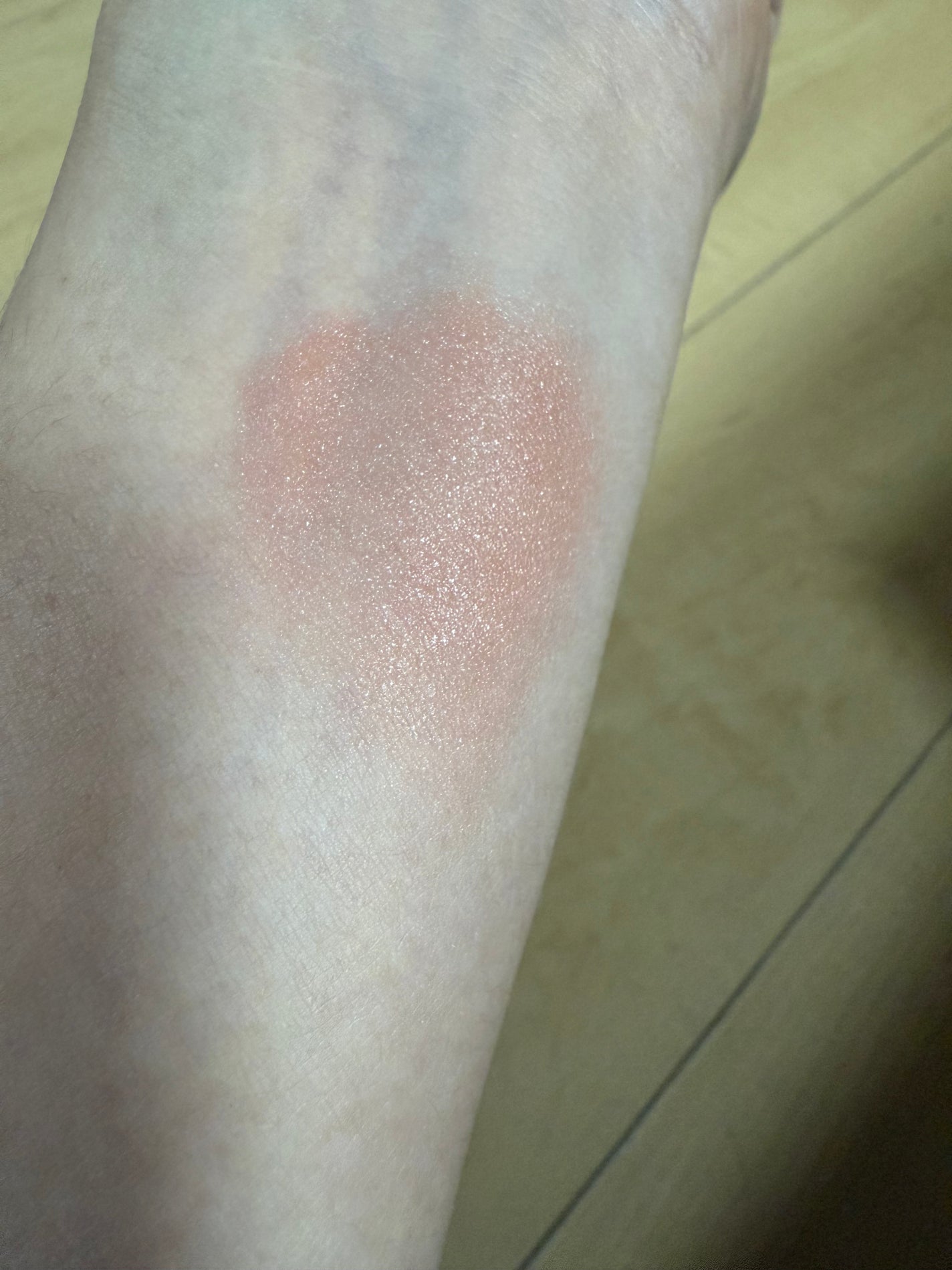 ペタルドロップリキッドブラッシャー/DEAR DAHLIA/リキッドチークを使ったクチコミ(4枚目)