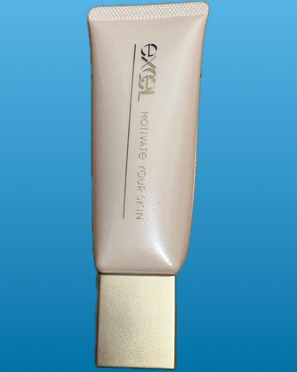 モチベートユアスキン/excel/化粧下地を使ったクチコミ(1枚目)