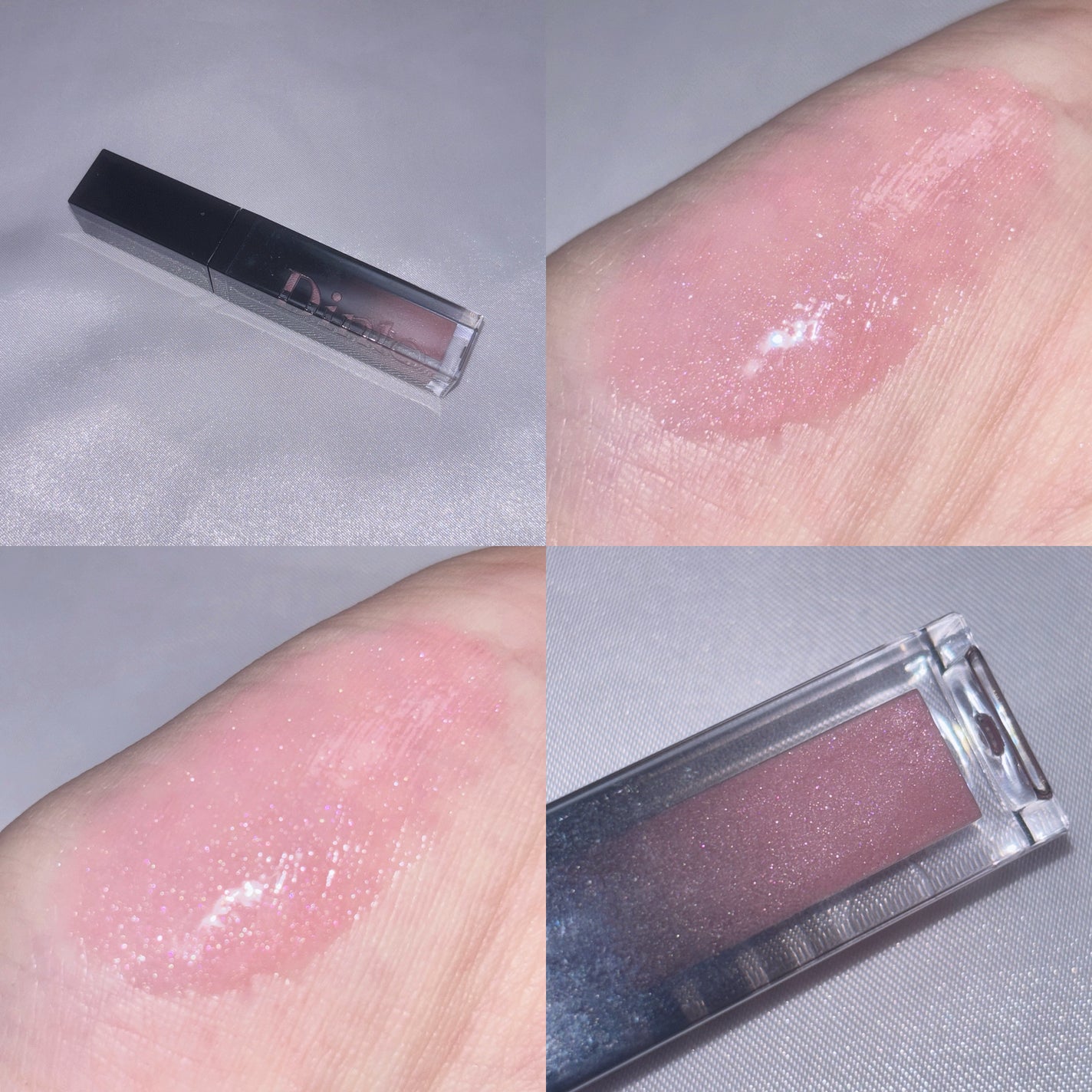 クリームチーク(パールタイプ)/キャンメイク/ジェル・クリームチークを使ったクチコミ(4枚目)