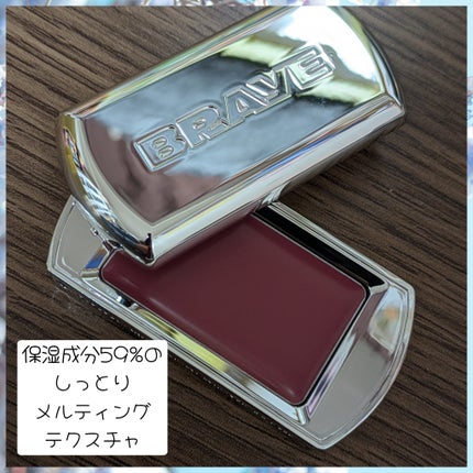 BRAYE LIPSLEEK/BRAYE/口紅を使ったクチコミ(3枚目)