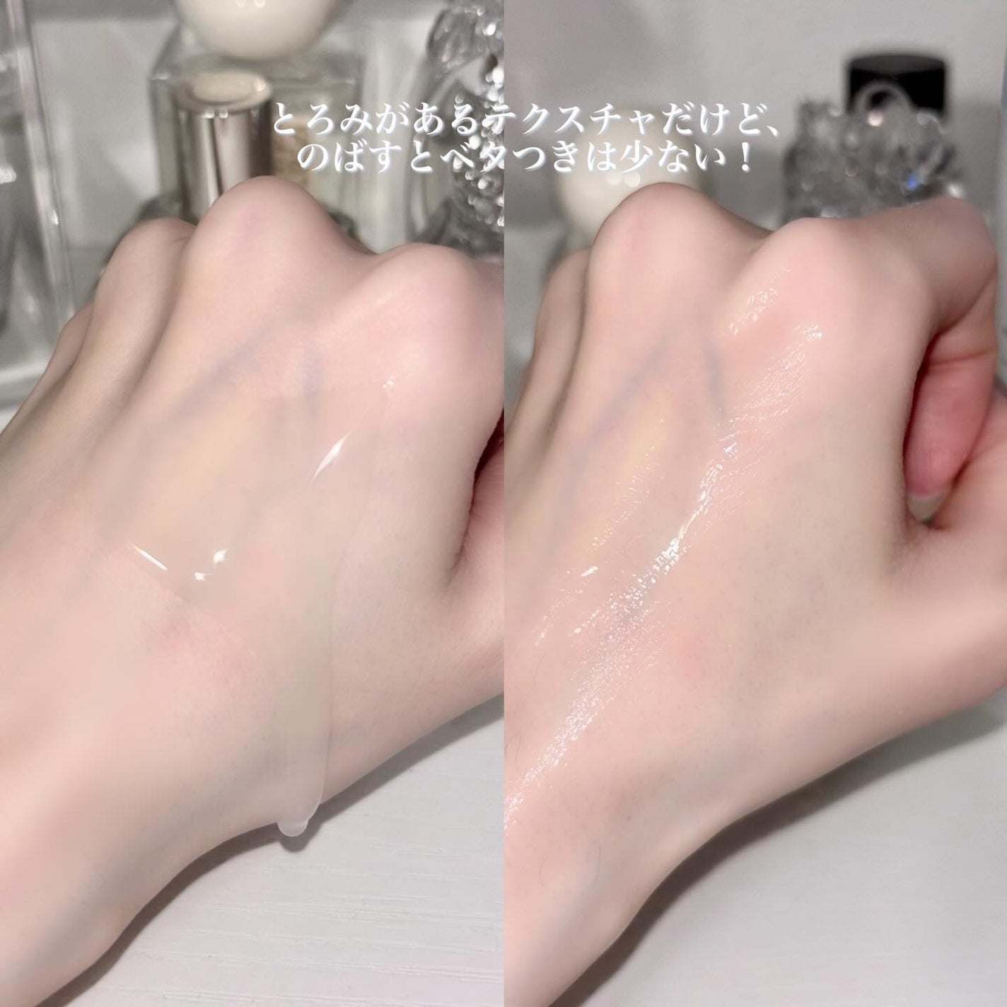 ピュア クレンジング オイル/manyo/オイルクレンジングを使ったクチコミ(5枚目)