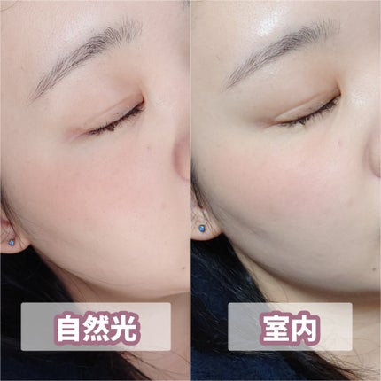 スウェイチークブラッシャー/nuegray/ジェル・クリームチークを使ったクチコミ(4枚目)