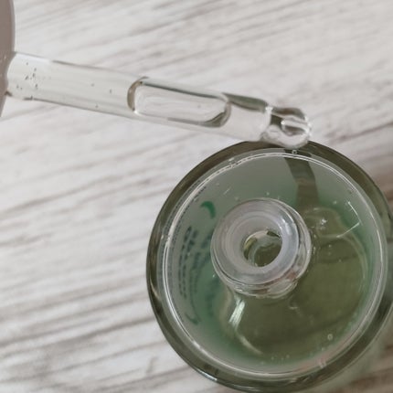 若芽ポアタイトニングセラム/suiskin/美容液を使ったクチコミ(4枚目)