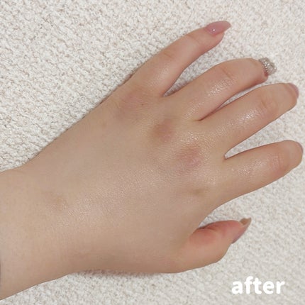 【企業限定】ミシャ グロウ トーンアップ ローズパクト(SPF50/PA++++)/MISSHA/化粧下地を使ったクチコミ(3枚目)